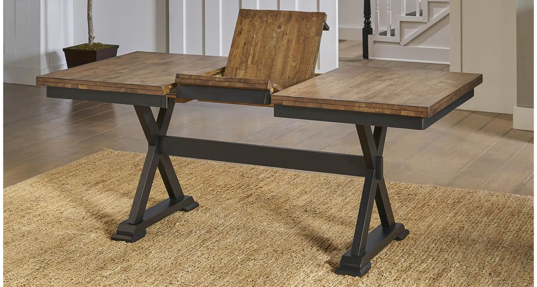 Stone Creek Pc Dining Set W Bench