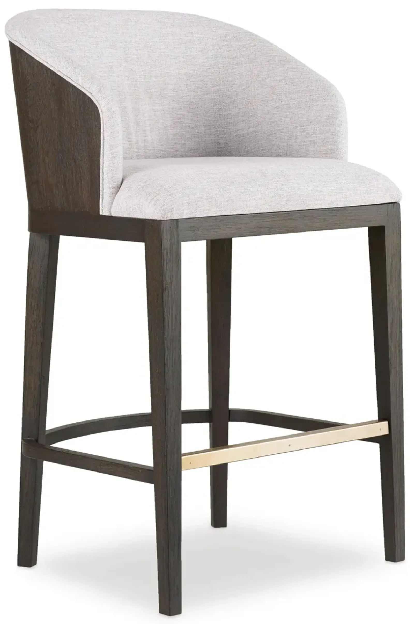 Curata Upholstered Bar Stool - Set of 2
