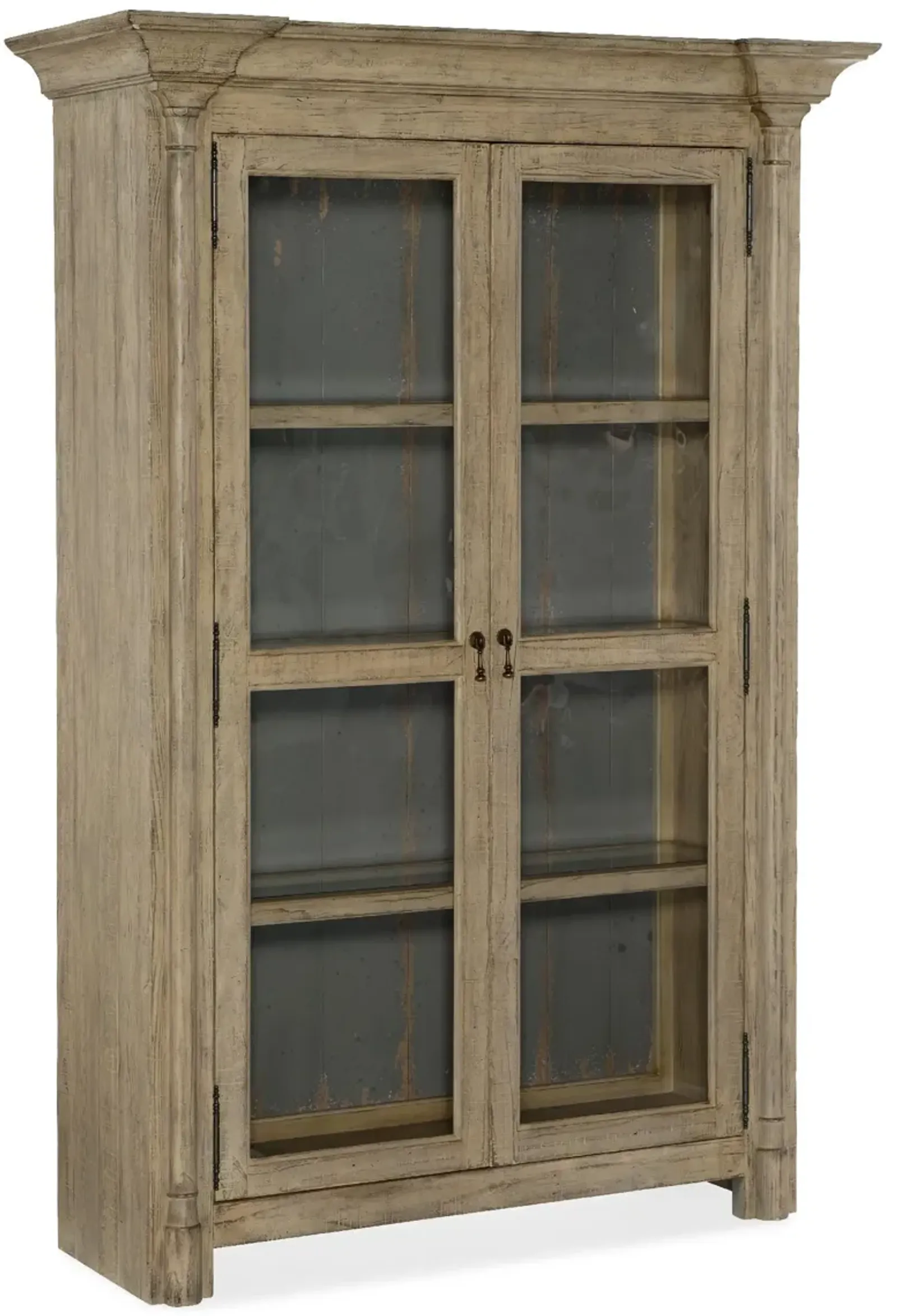 Ciao Bella Display Cabinet- Natural