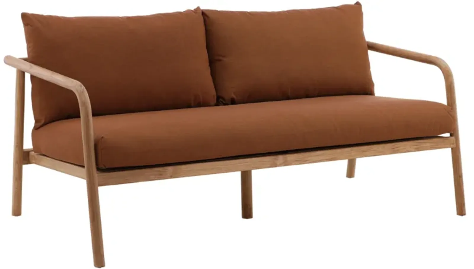 Amie Outdoor Sofa Sienna