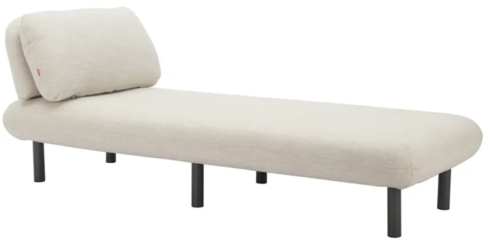 Aperto Chaise Beige