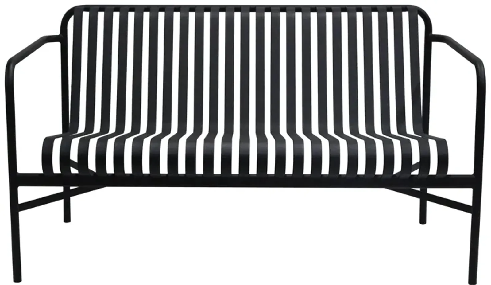 Enid Outdoor Loveseat