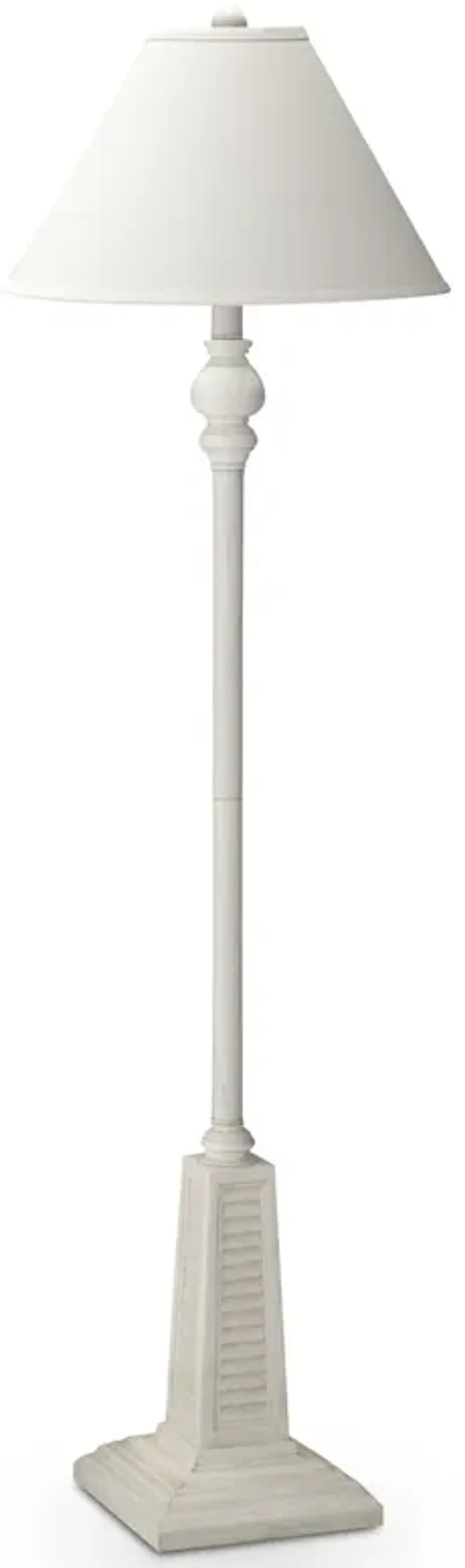 Shutter 62'' Floor Lamp