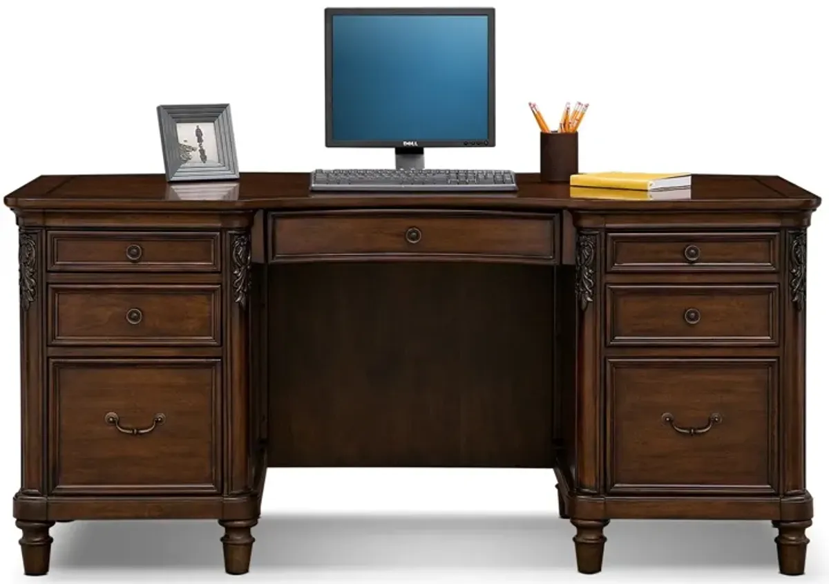 Ashland Executive Desk