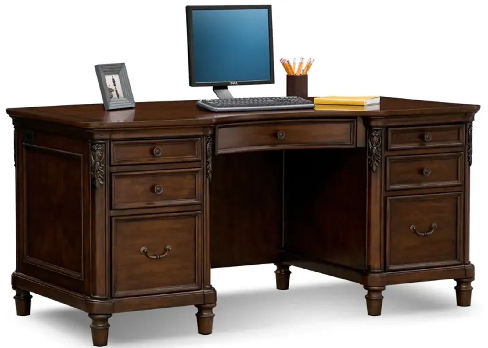 Ashland Executive Desk