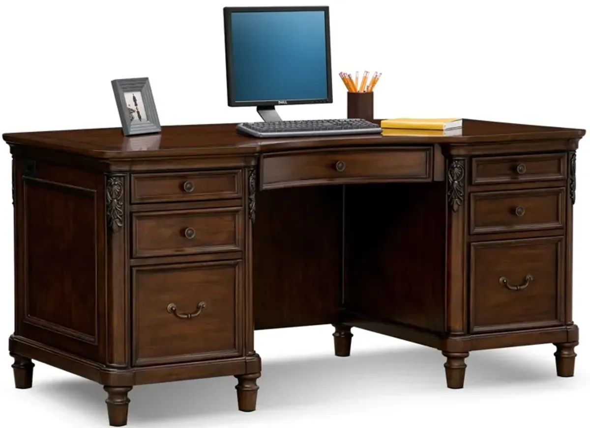 Ashland Executive Desk