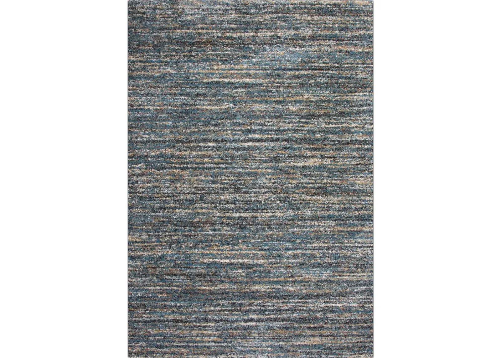 Granada 5' x 8' Area Rug - Blue