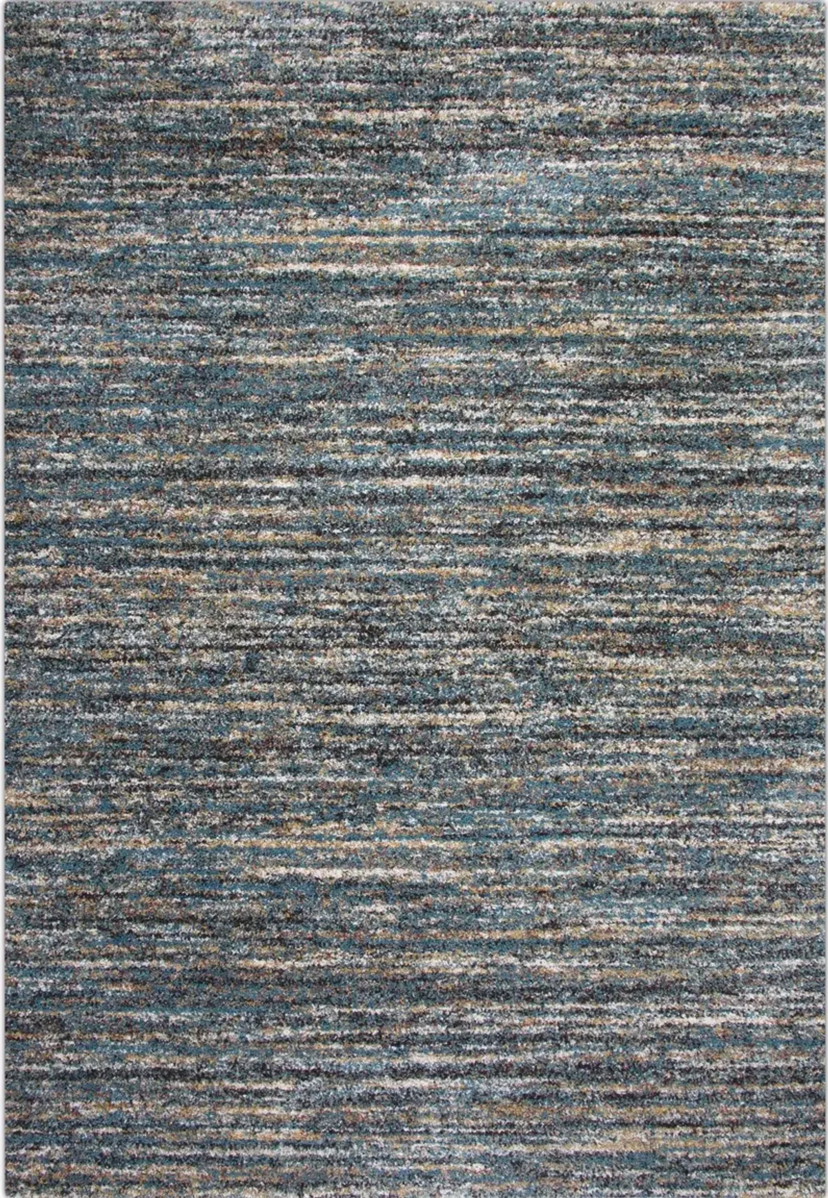 Granada 5' x 8' Area Rug - Blue