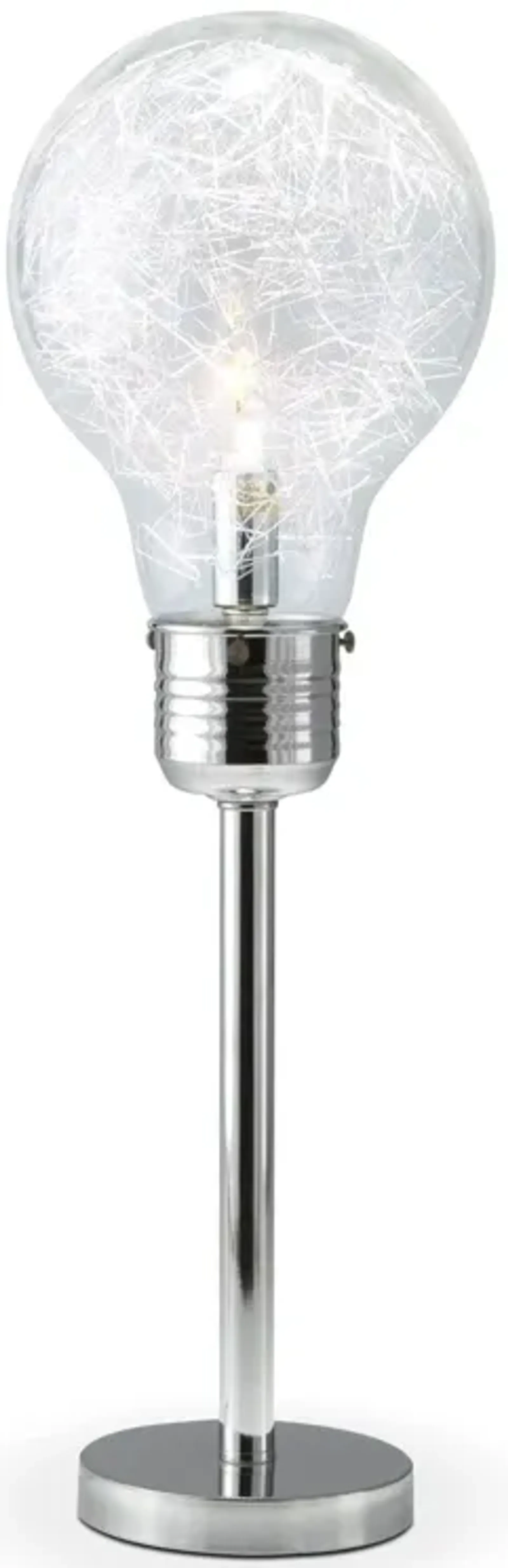 Light Bulb 29'' Table Lamp