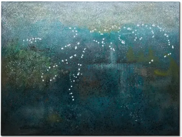 Cloud Forest 60'' x 80'' Wall Art