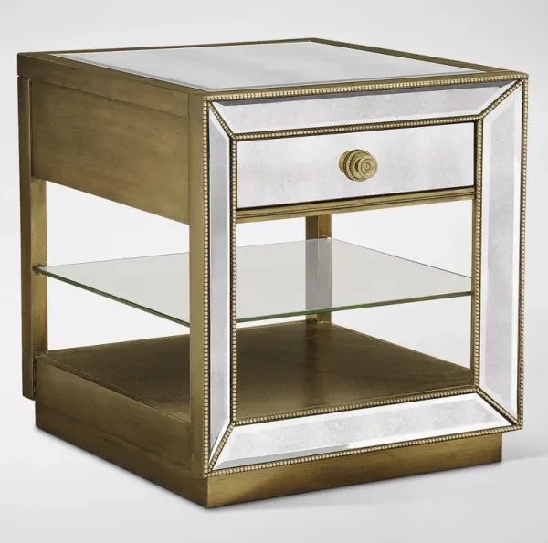 Reflection End Table