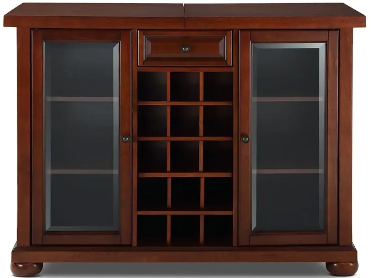 Alina Bar Cabinet