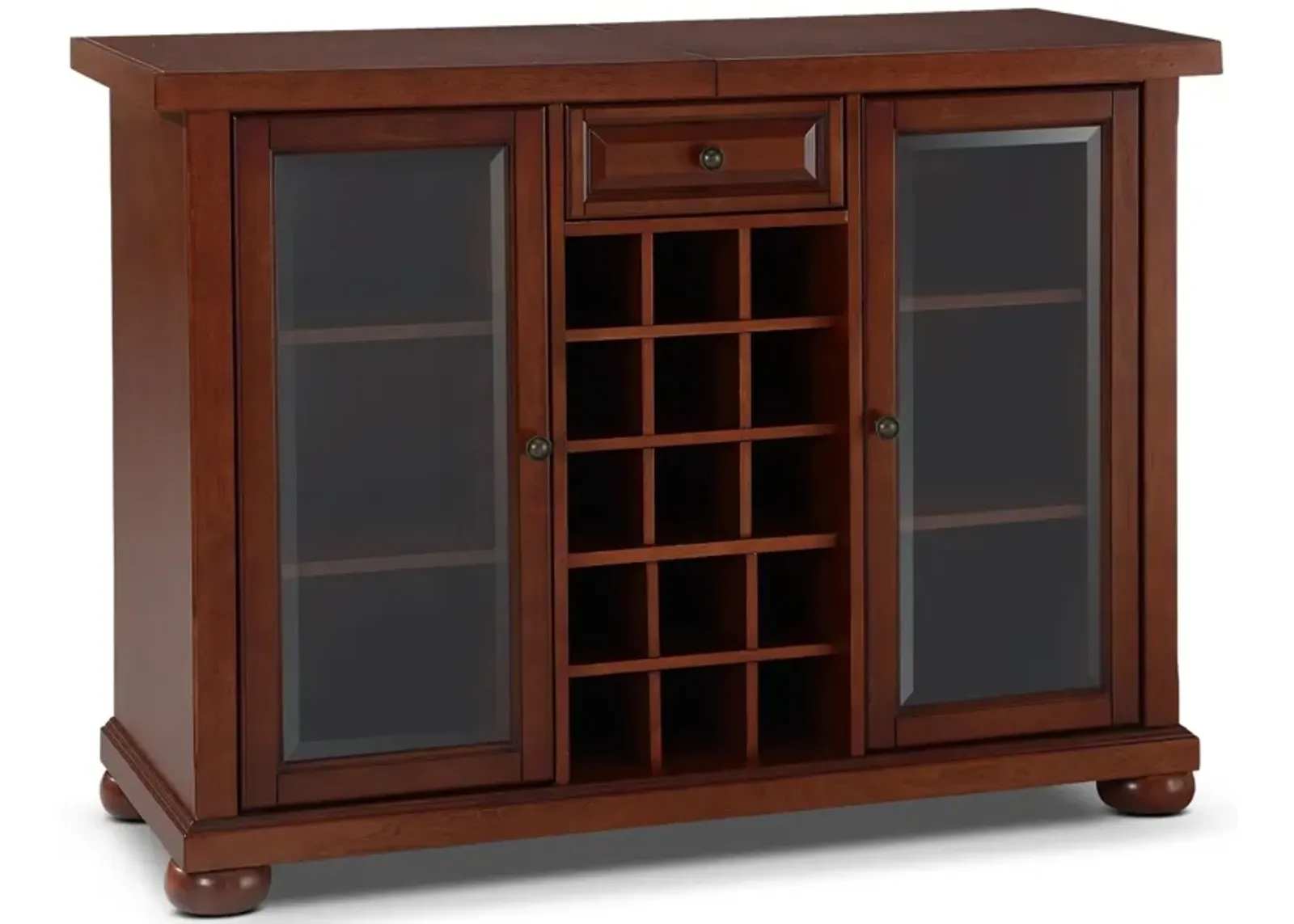 Alina Bar Cabinet