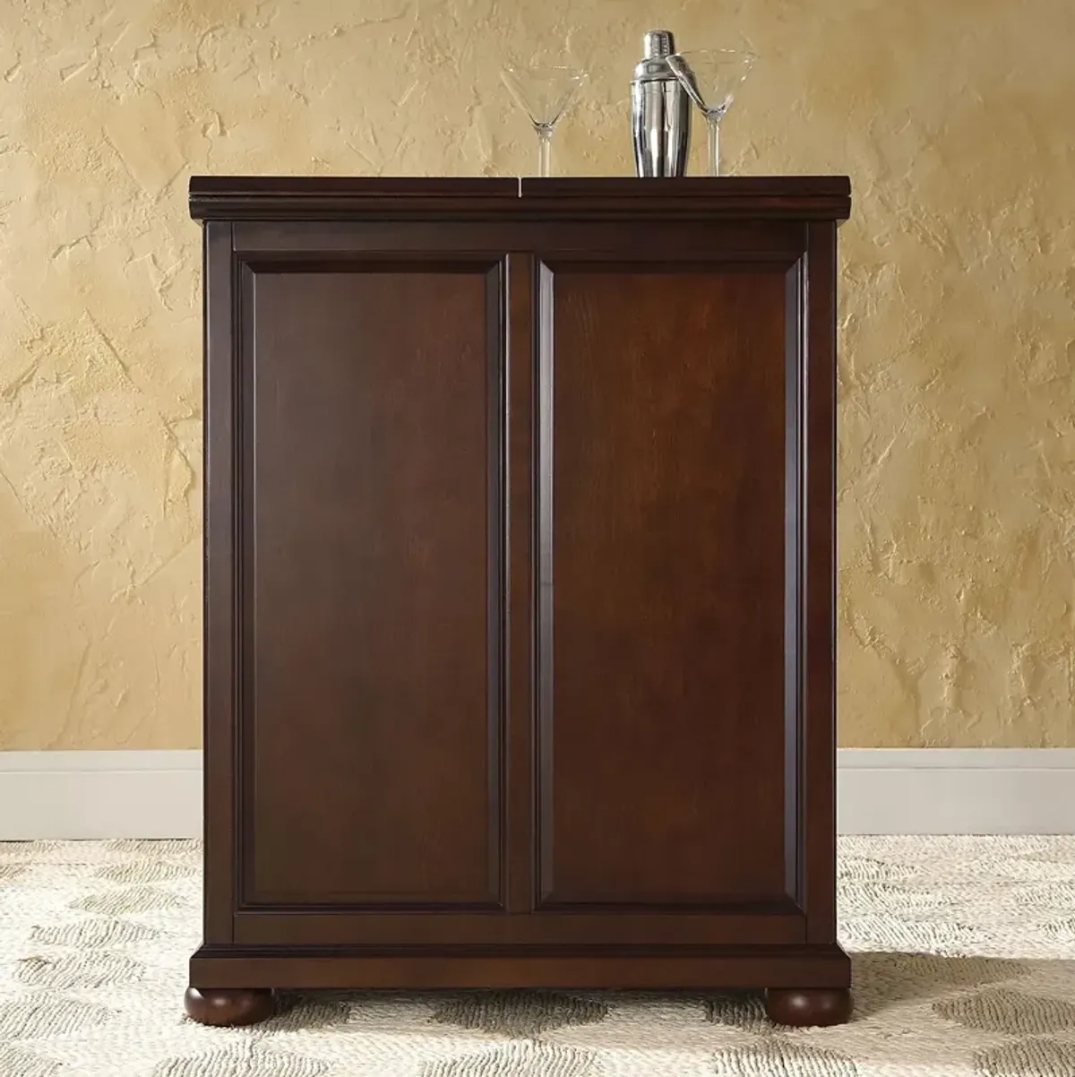 Alina Bar Cabinet