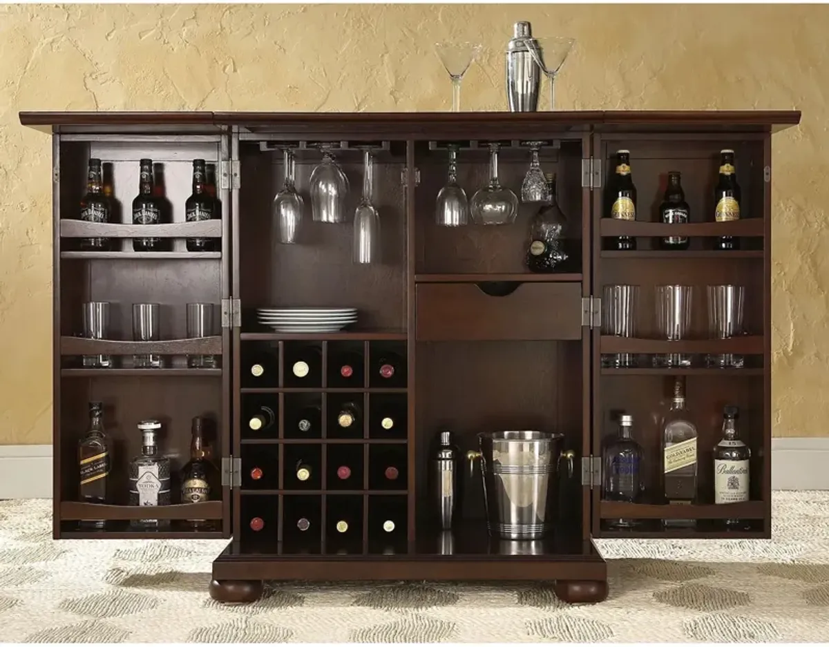 Alina Bar Cabinet