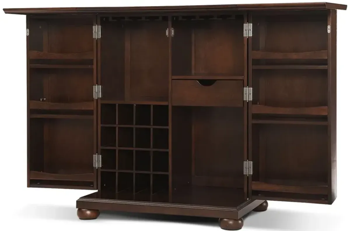 Alina Bar Cabinet