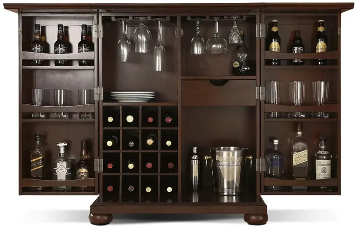 Alina Bar Cabinet