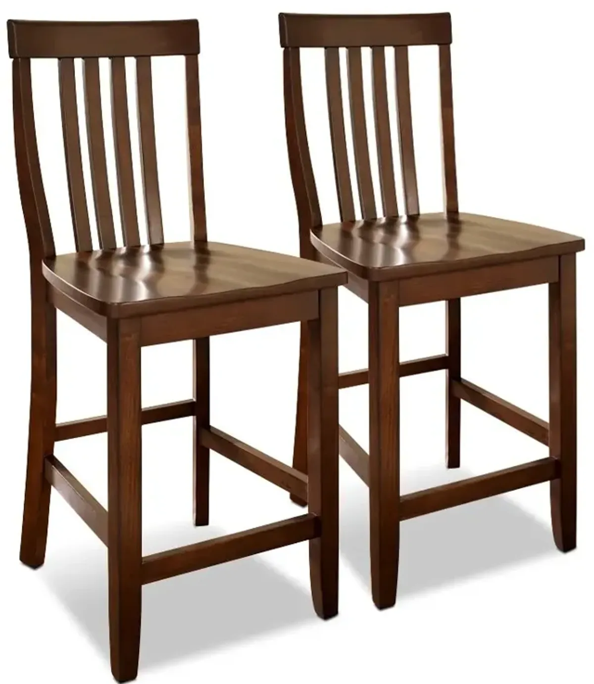 Melrose Set of 2 Counter-Height Stools