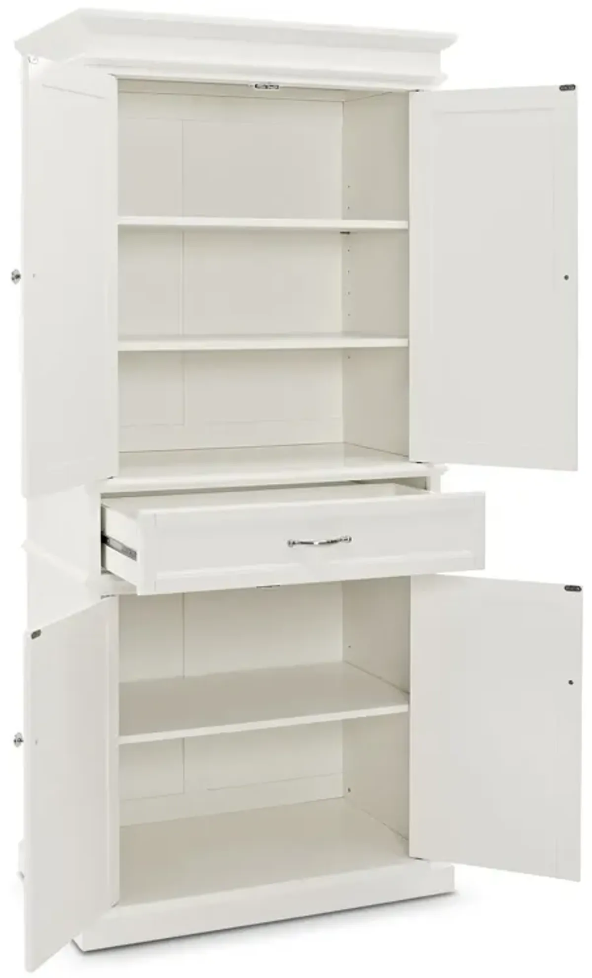 Midway Pantry - White