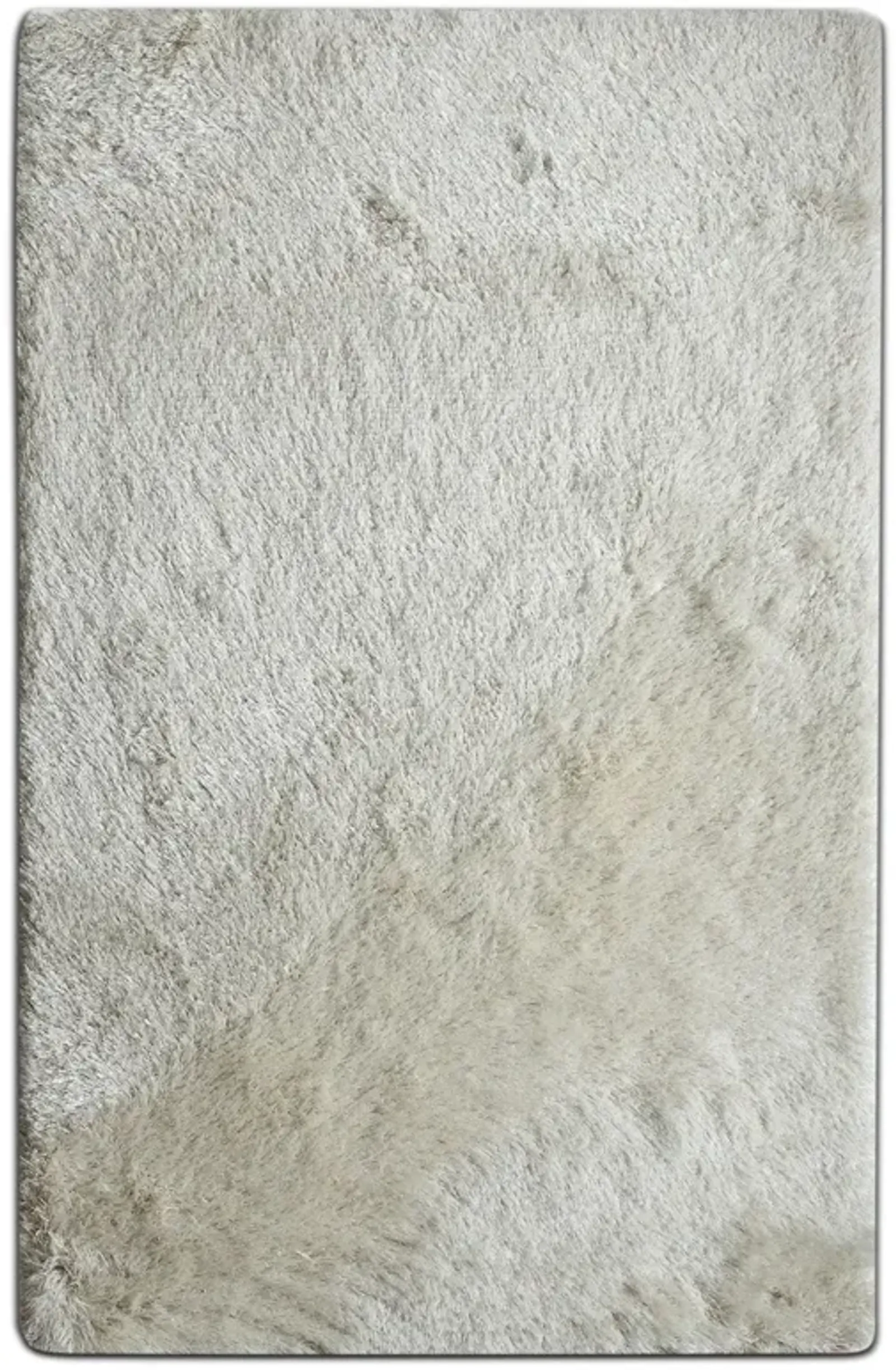 Luxe 5' x 8' Area Rug - Ivory