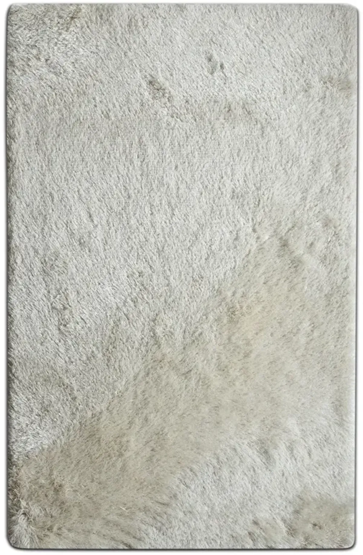 Luxe 8' x 10' Area Rug - Ivory