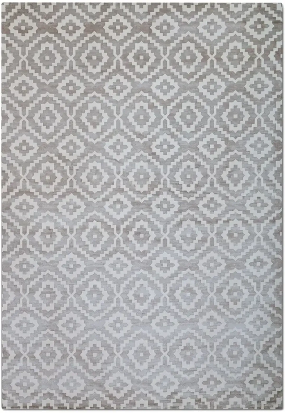 Sonoma 8' x 10' Area Rug - Silver 