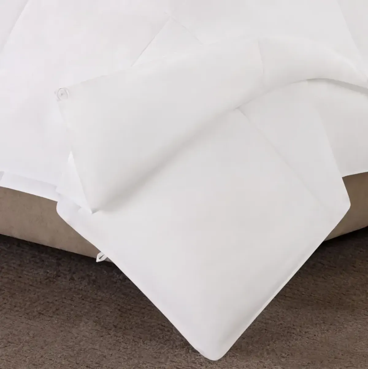 Benton Queen 2-in-1 Down Alternative Comforter