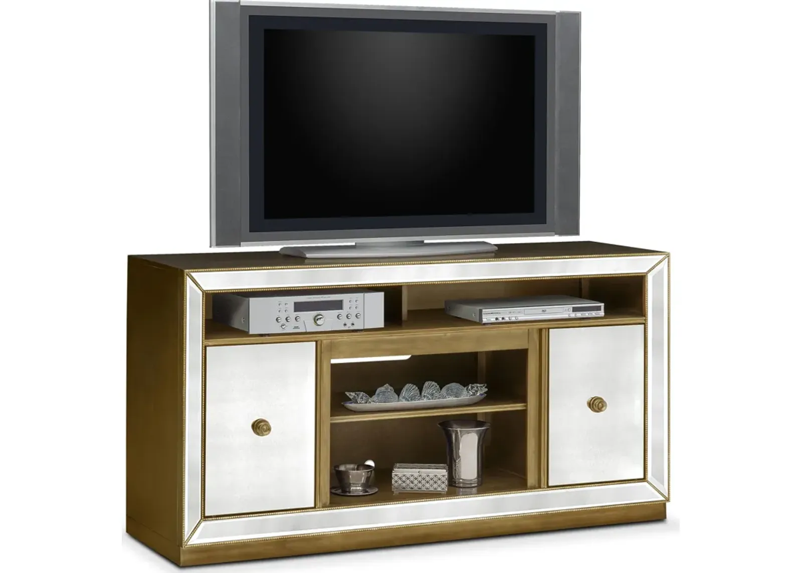 Reflection TV Stand