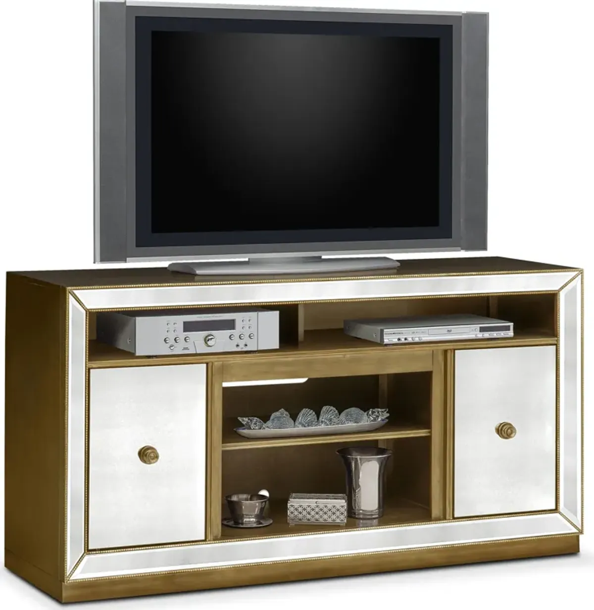 Reflection TV Stand