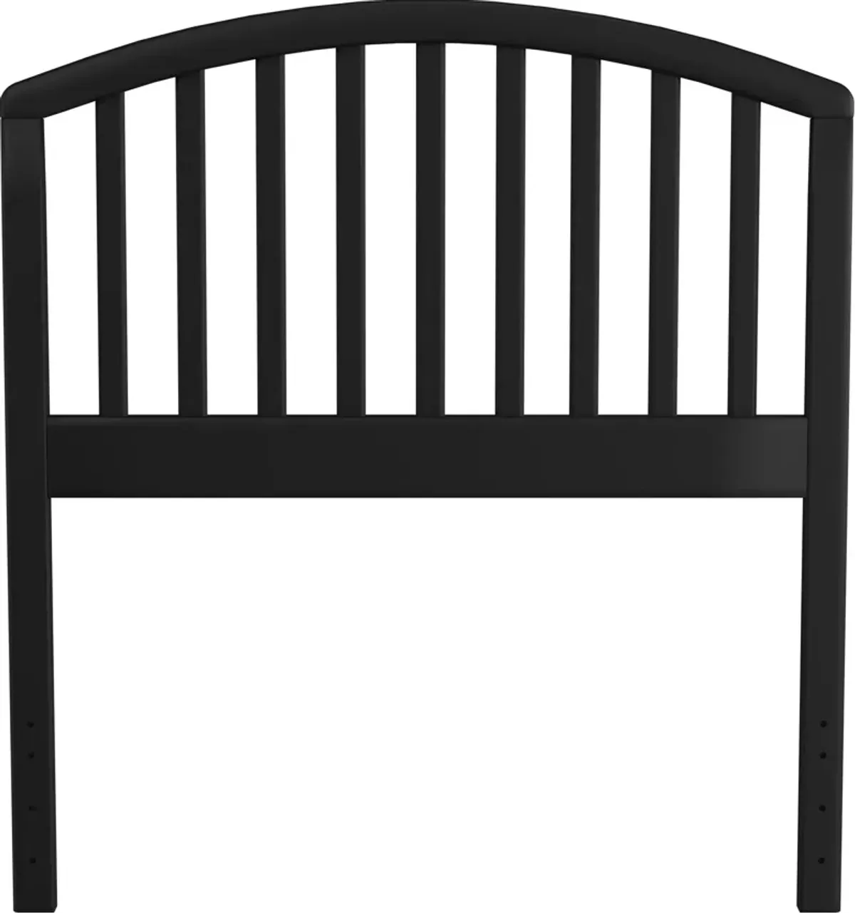 Daliah Twin Headboard - Black