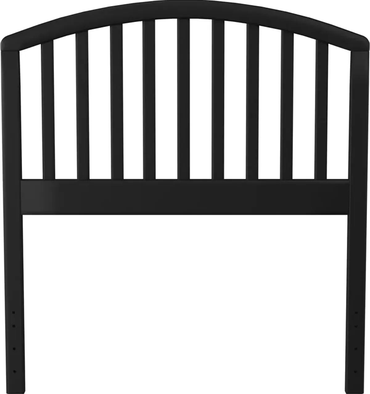 Daliah Twin Headboard - Black