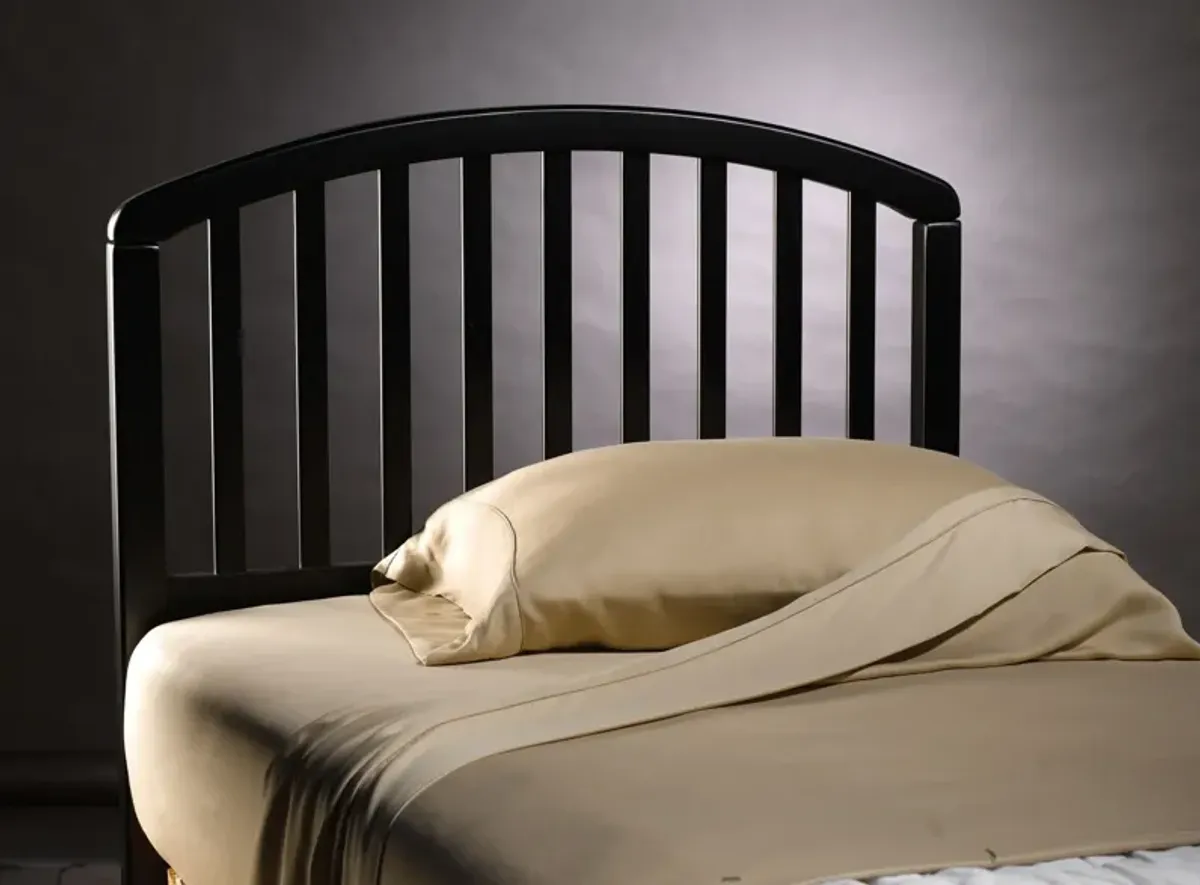 Daliah Twin Headboard - Black