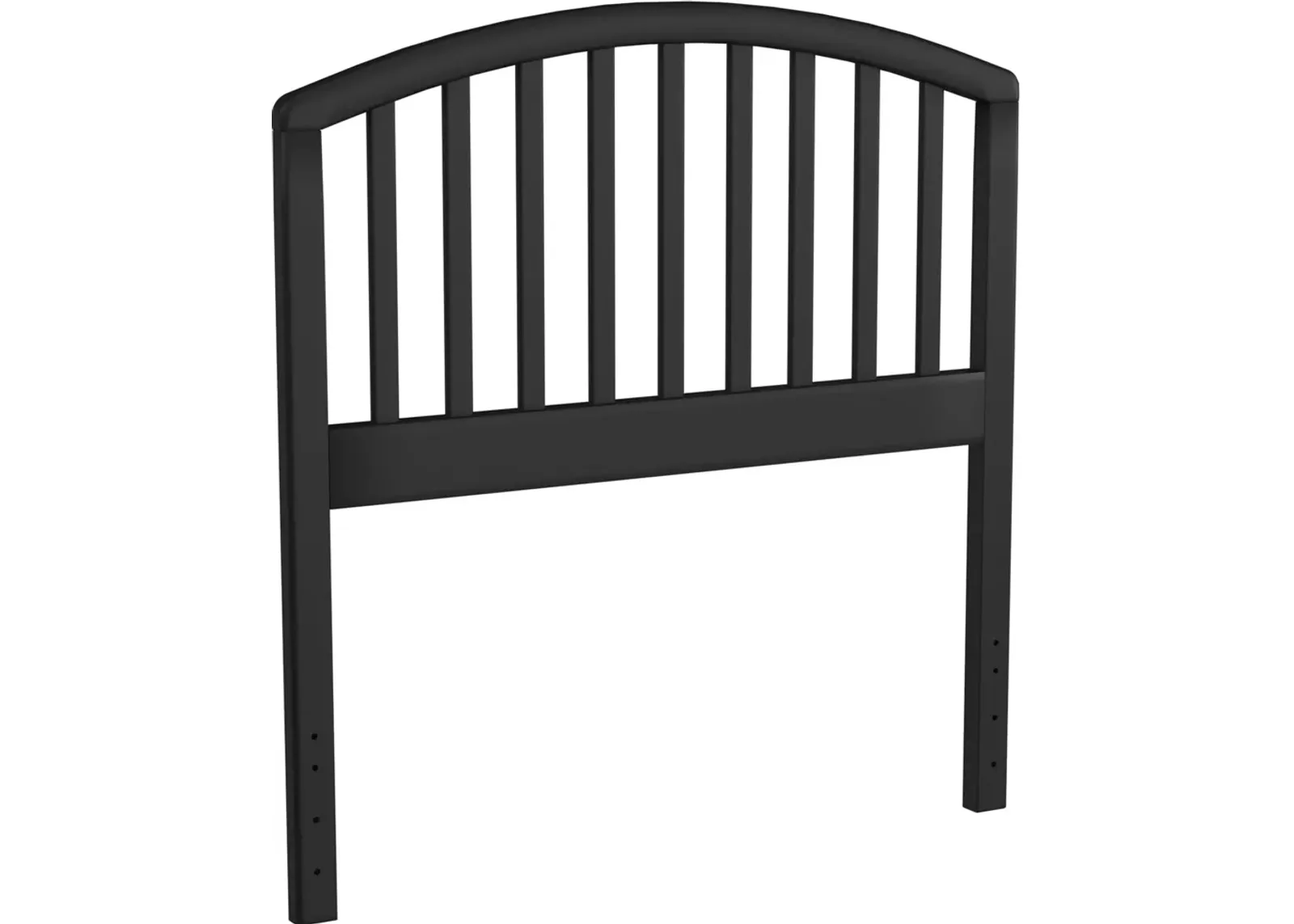 Daliah Twin Headboard - Black