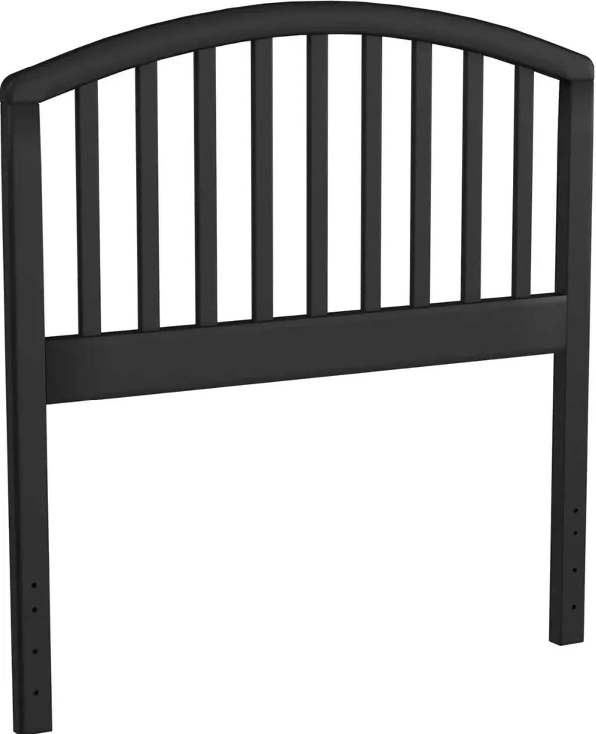 Daliah Twin Headboard - Black