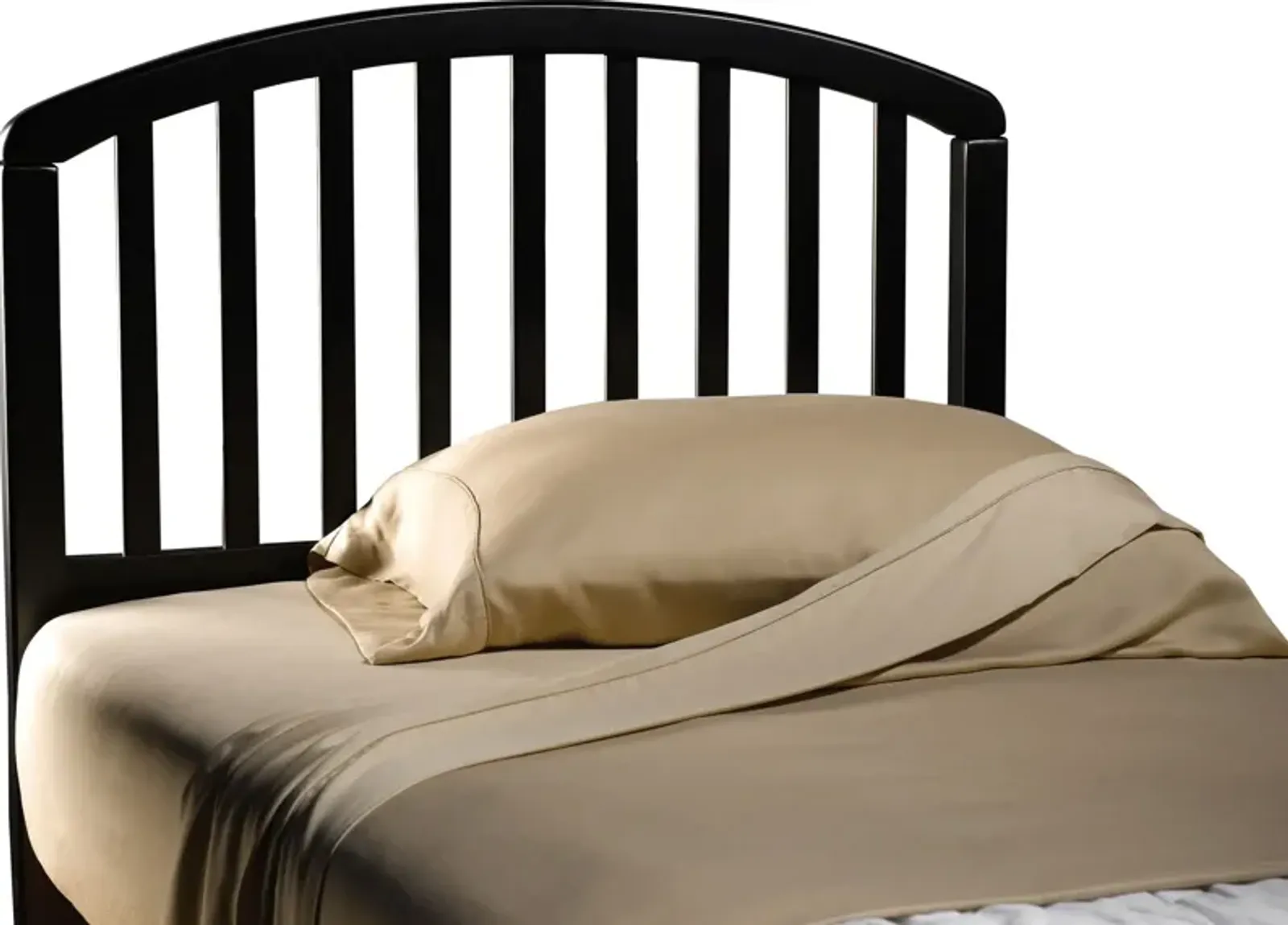 Daliah Full/Queen Headboard - Black