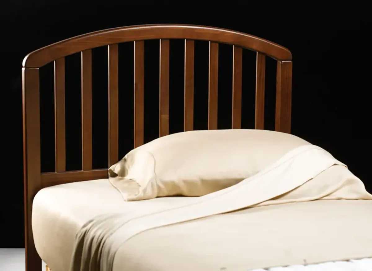 Daliah Twin Headboard - Cherry