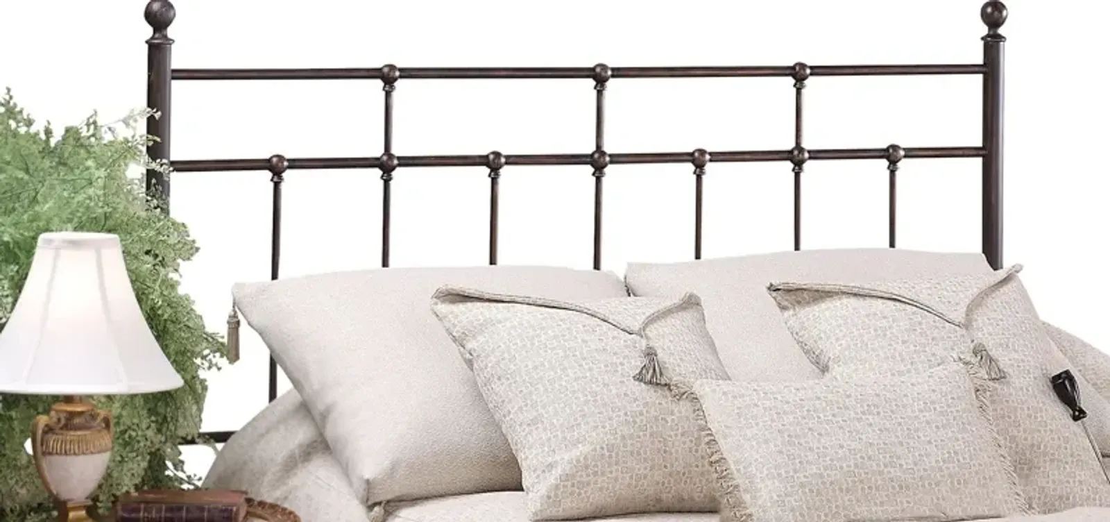 Prove Full/Queen Headboard- Bronze