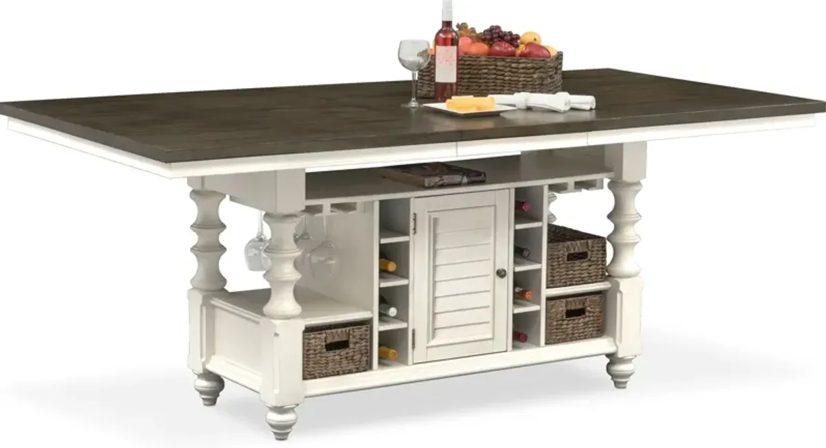 Charleston Kitchen Island