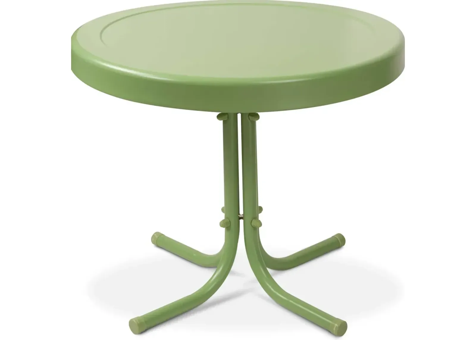 Kona Outdoor Side Table - Green