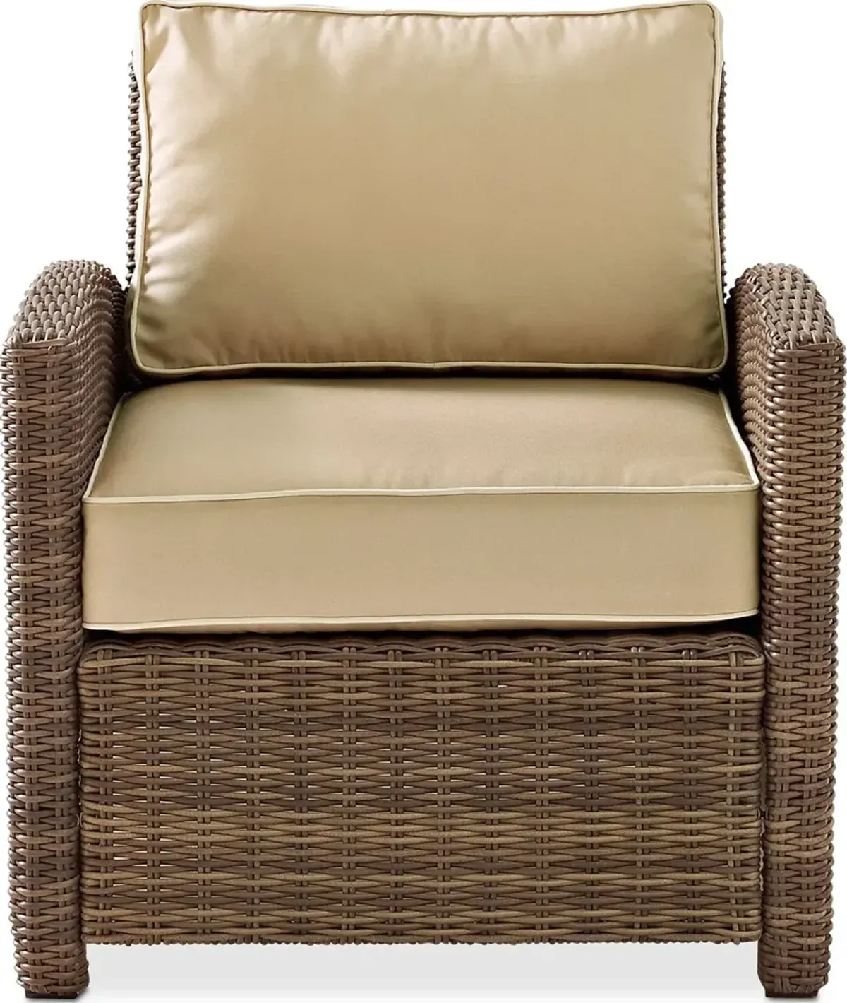 Destin Outdoor Chair - Sand