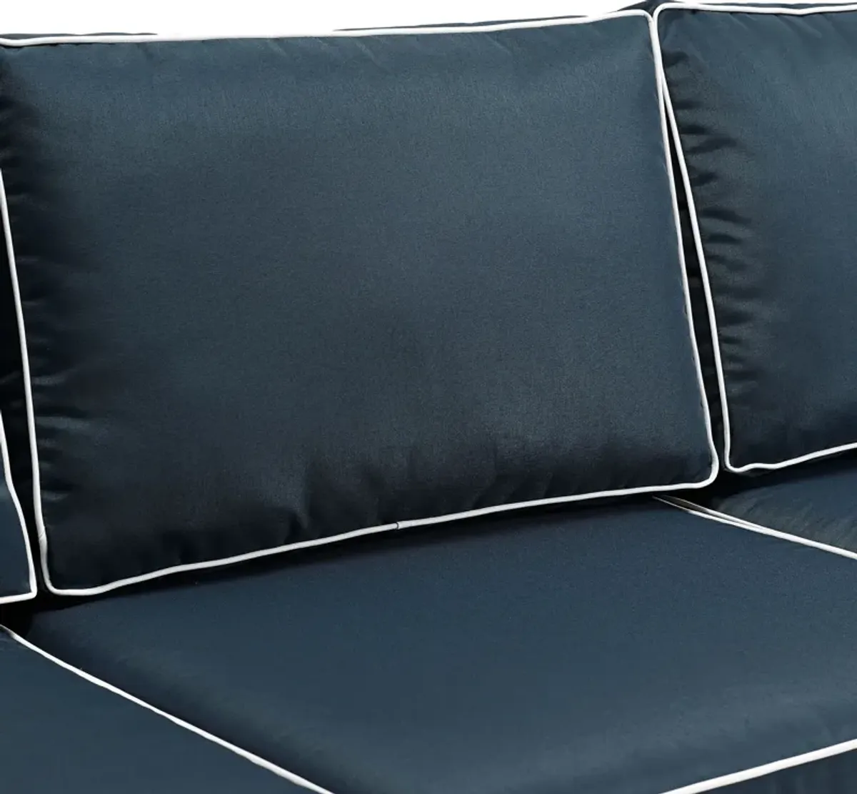 Destin Outdoor Sofa - Navy