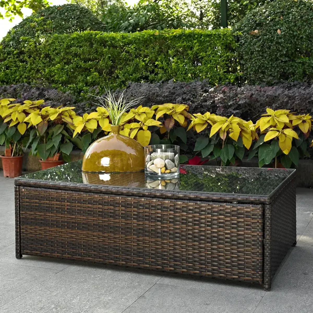 Aldo Outdoor Coffee Table