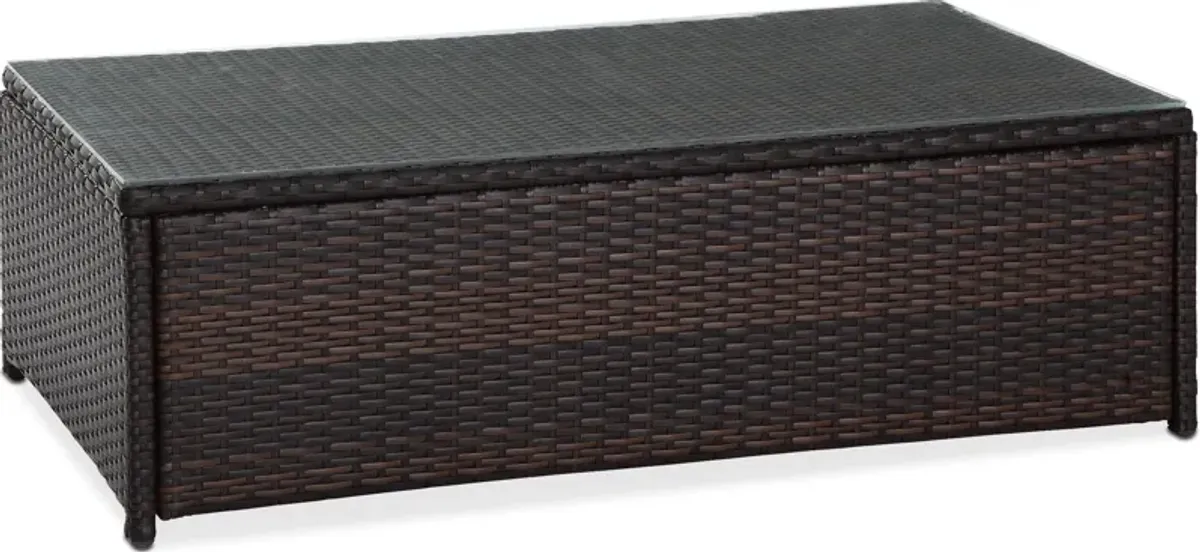 Aldo Outdoor Coffee Table