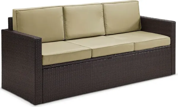 Aldo Outdoor Sofa - Sand