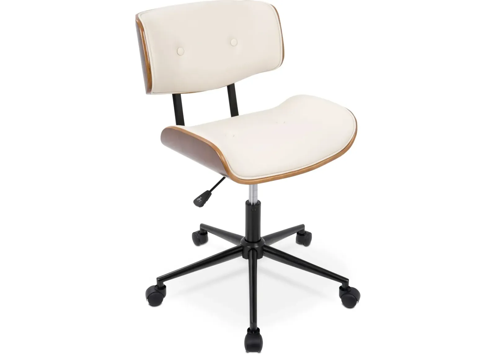 Blakely Office Chair - Cream