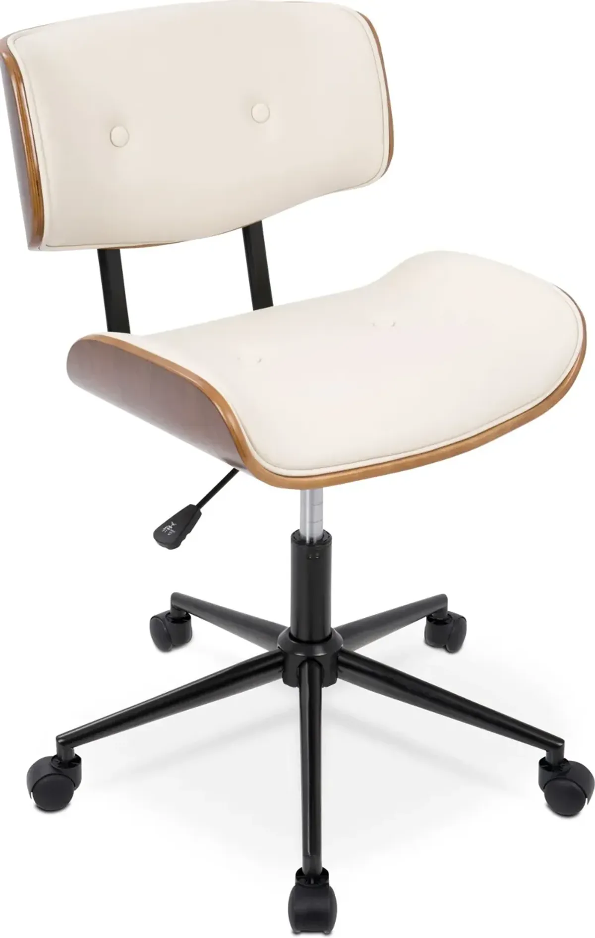 Blakely Office Chair - Cream