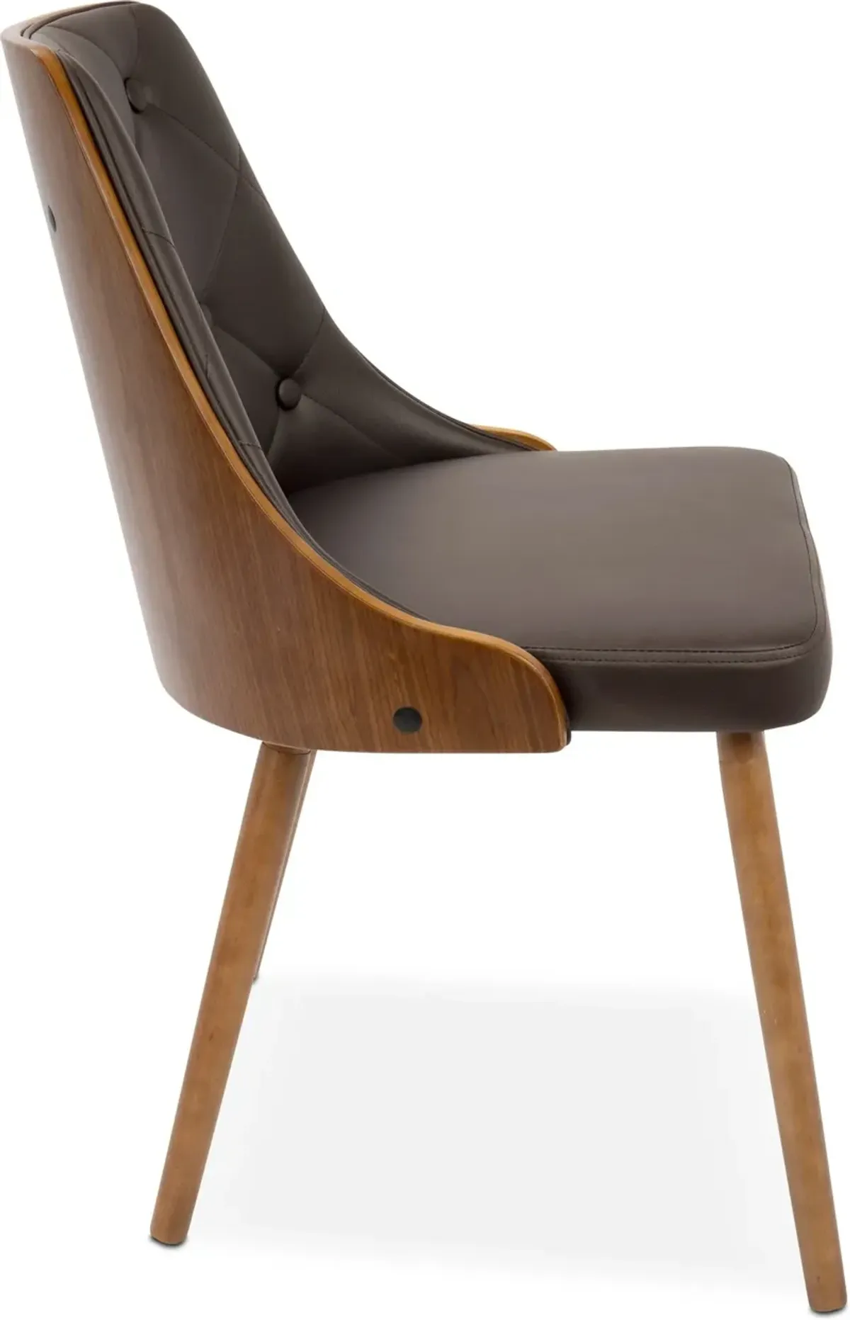 Howell Chair - Brown