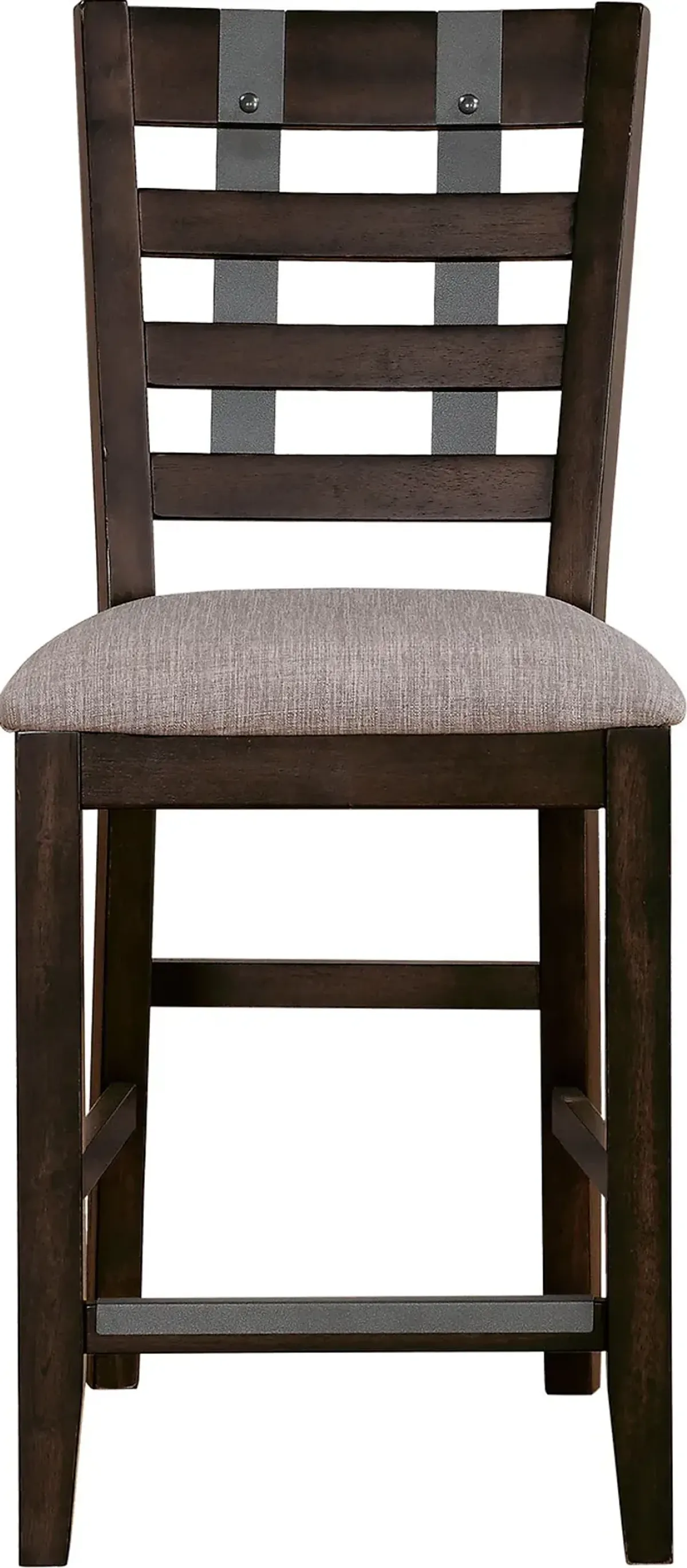 Hampton Counter-Height Stool - Cocoa