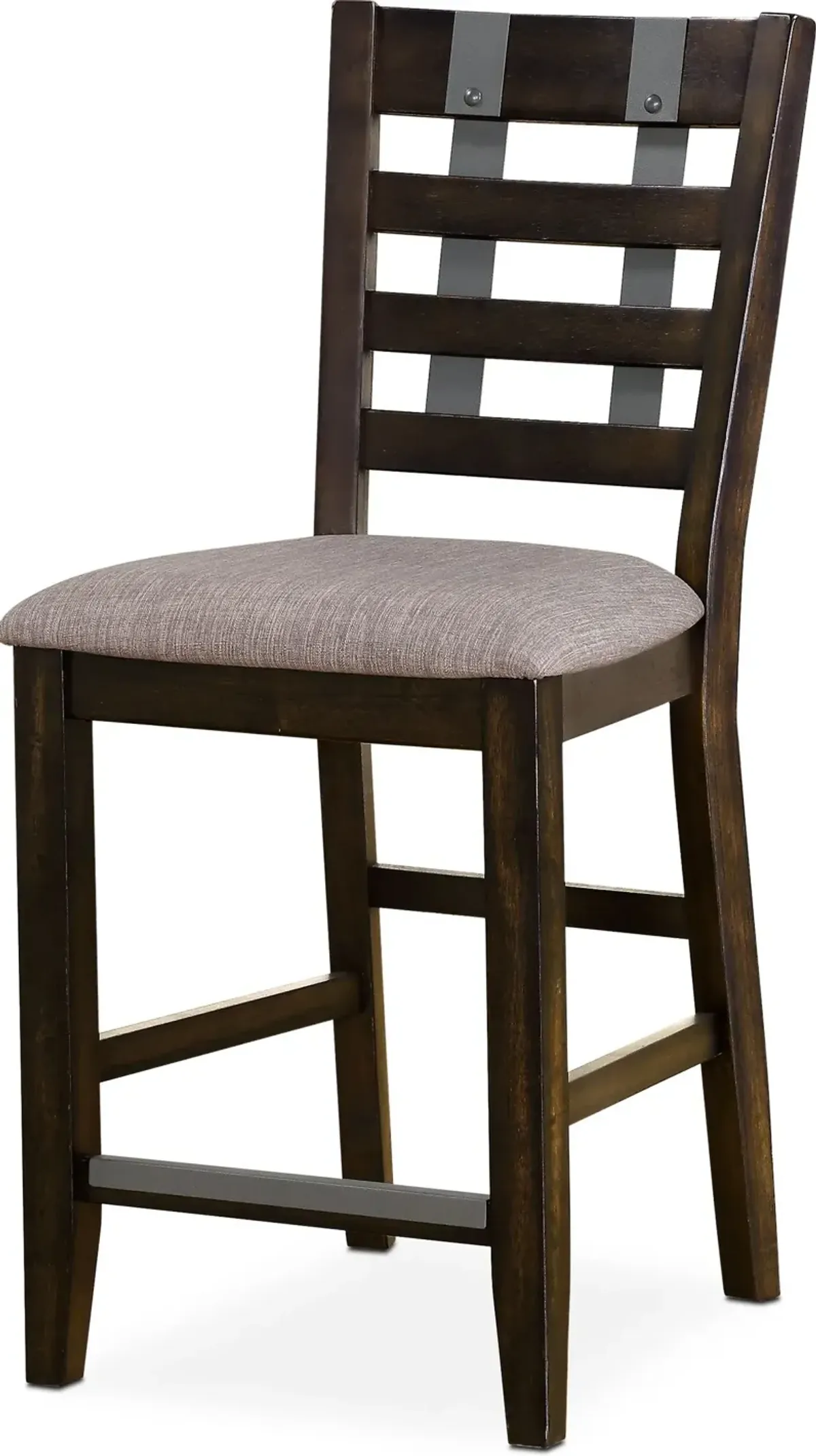 Hampton Counter-Height Stool - Cocoa