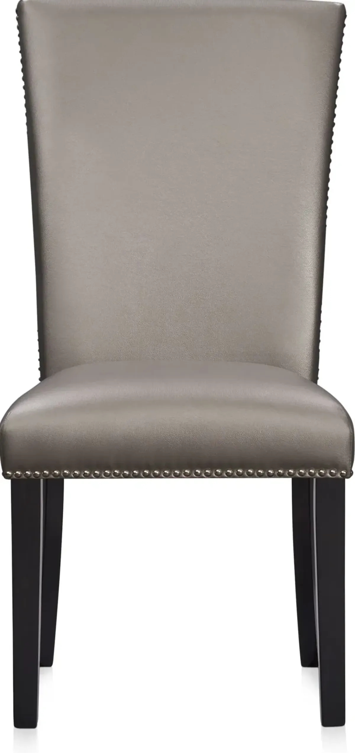 Artemis Upholstered Dining Chair - Gray